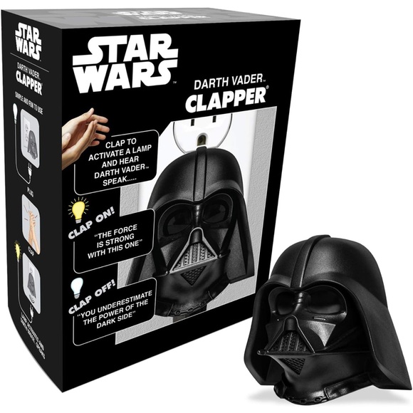 Star Wars Other - Star Wars Darth Vader Clapper Device